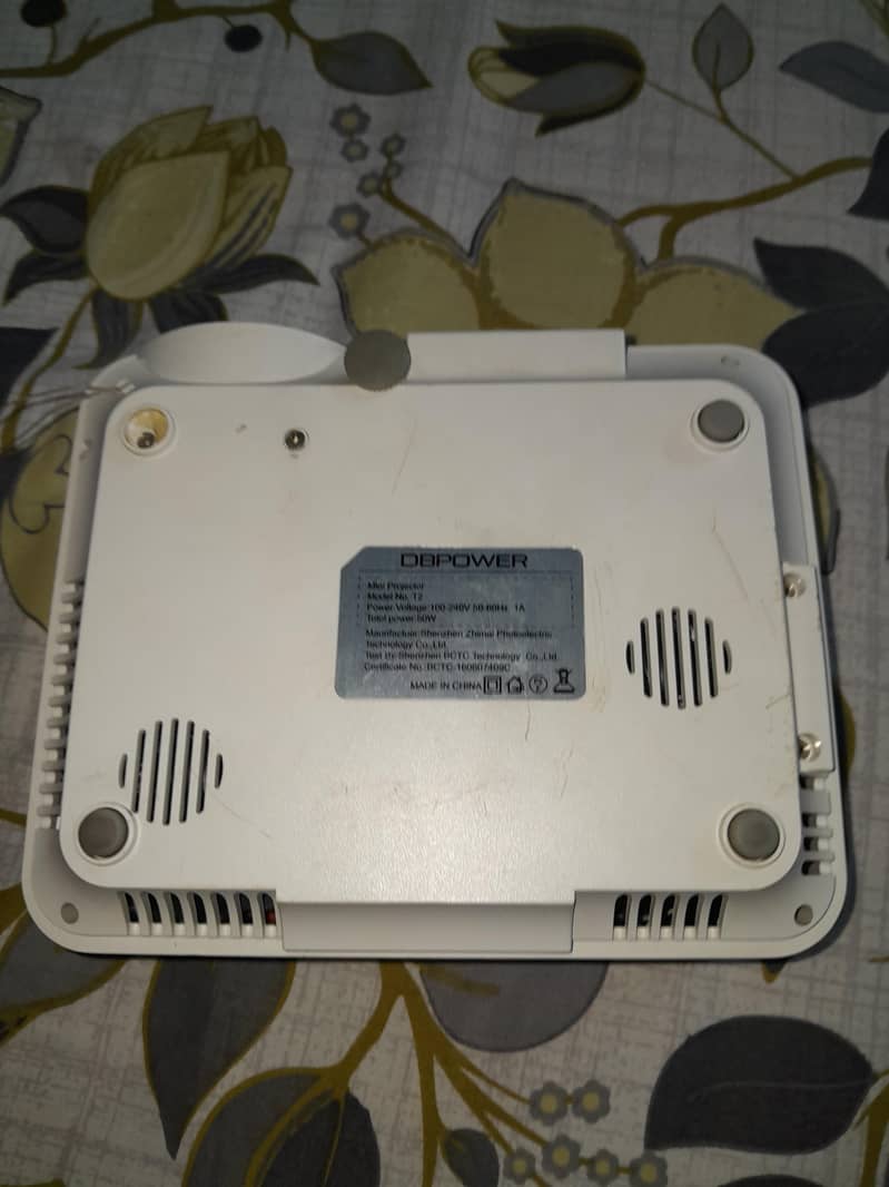 mini projector 5