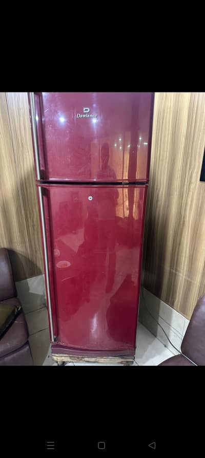 dawlance fridge in working condition chill pill