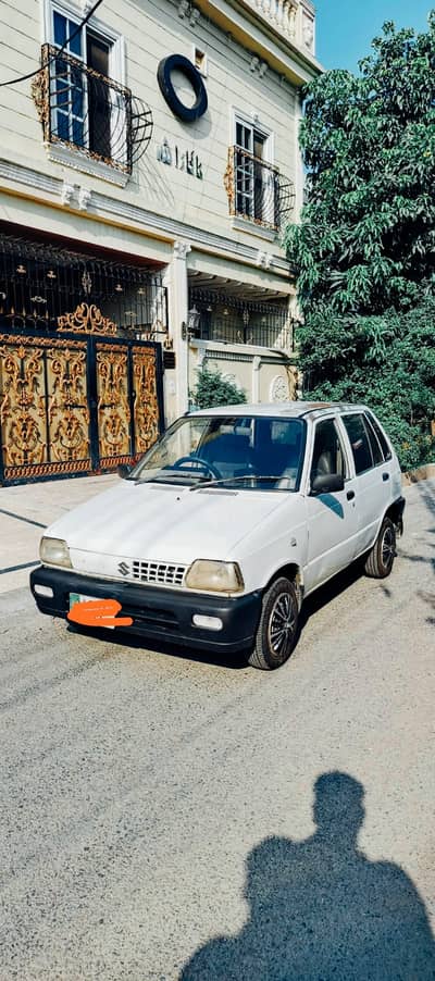 Suzuki Mehran 2008 | Total Genuine | 40,000 KM Driven Car | Mehran Car