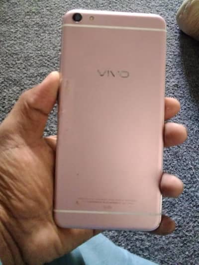 vivo x7 plus 6/128 pta approved all ok