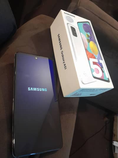 Samsung Galaxy A51 6/128 PTA Approved