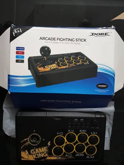 Arcade Fighting Stick