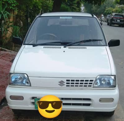 Suzuki mehran vxr 2018 model