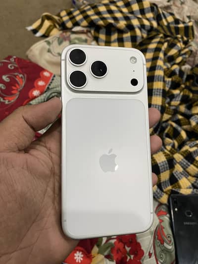 Iphone 17 pro max non pta jv