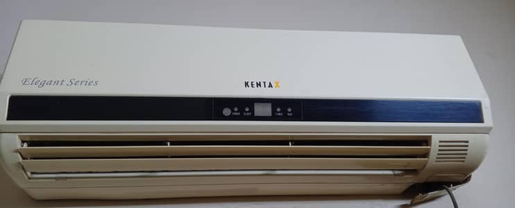 1 ton split ac of elegant series