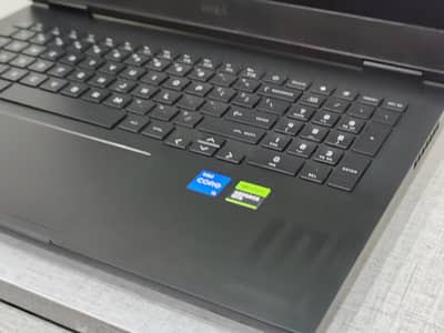 HP OMEN 16/RTX 4060 8GB/13TH GEN/QHD 2K 240HZ GAMING LAPTOP