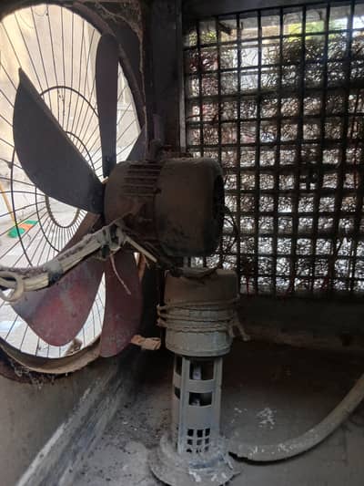 steel lahori aircooler