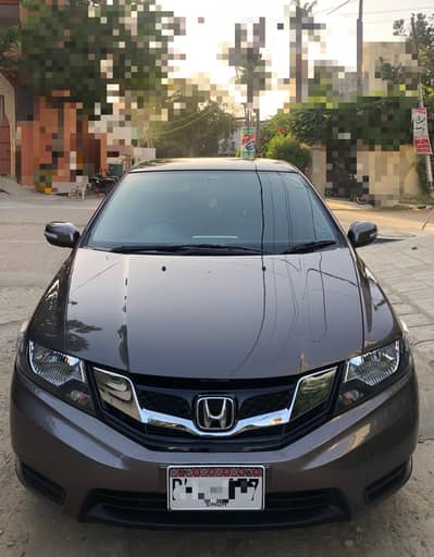 honda city ivtec