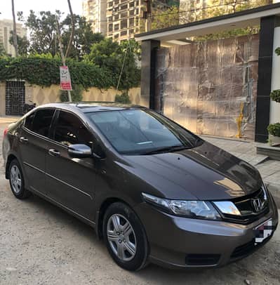 honda city ivtec