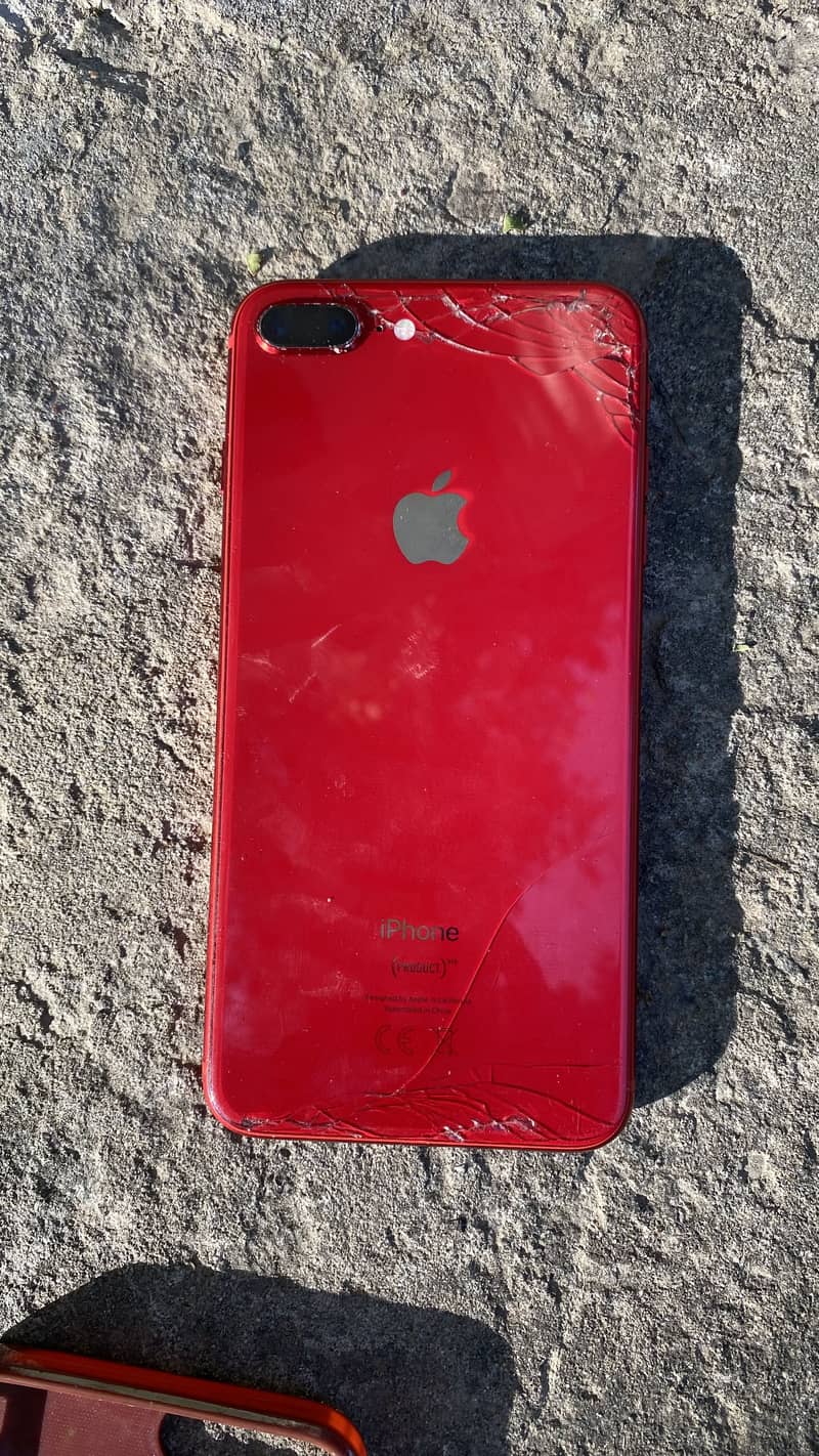 IPHONE 8 PLUS 0