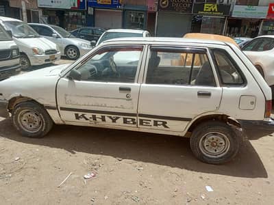 Suzuki Khyber model 96 0/3/0/5/2/4/7/8/5/2/4 urgent sale