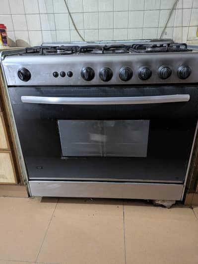 cooking range
