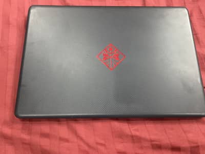 HP Omen core i7 7th generation