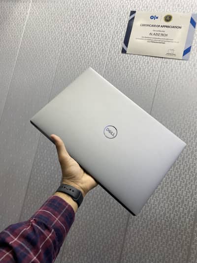 Dell Precision 5550|Corei7/10thGen|32GBRam/1TBSsd NVme/Fresh Import
