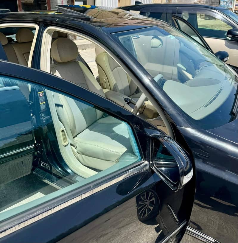 Mercezed E200 8