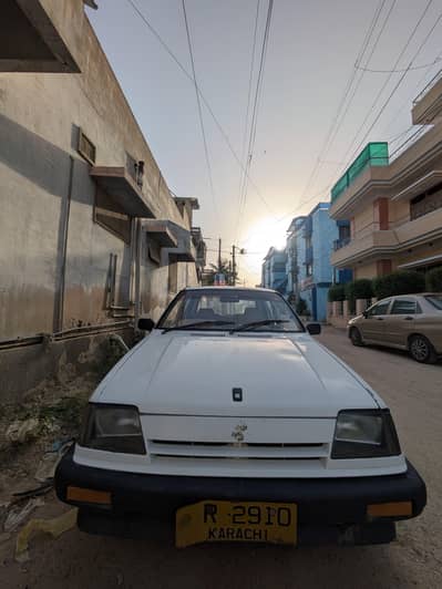 Suzuki khyber better than Mehran