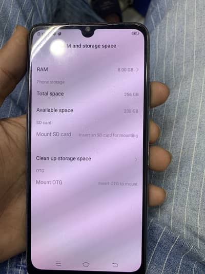 Vivo s1 8/256 gb panel change a+ ic wala laga h finger not work