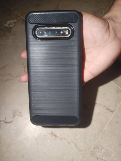LG v60 thinQ 5G PTA Approved