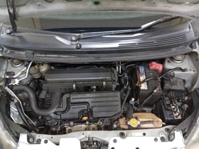 Mira Full Option G Push Start