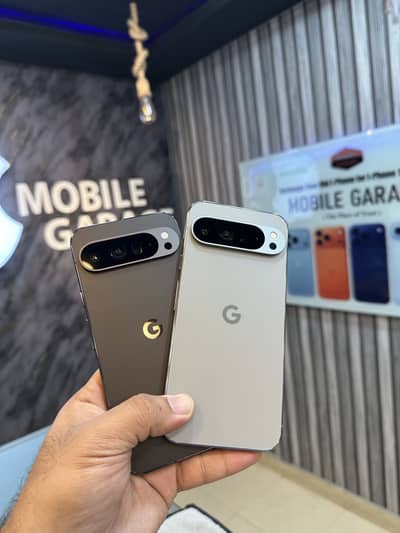 Google 9proxl 16/512gb Pta