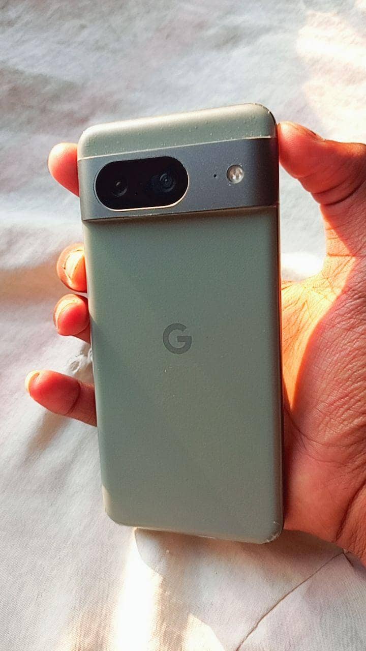 Google pixel 8 0