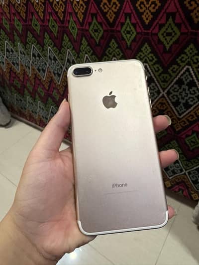 Iphone 7 plus 128 gb
