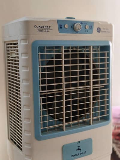 AIR COOLER BILKUL NEW HA 1 MONTH BI USE NAHI KIE