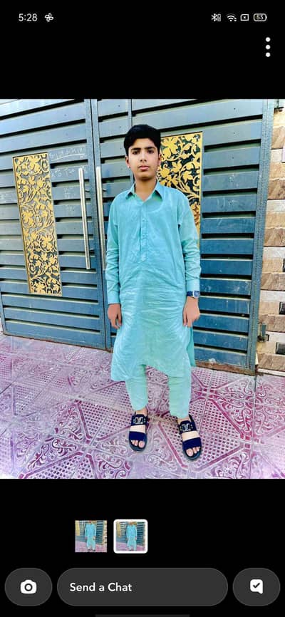 Huzaifa Musa Mobile