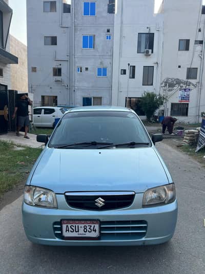 Alto 2009 Model