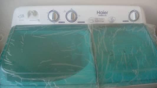 Haier HWM 80 AS  washing machine