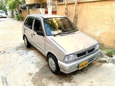 Mehran Vxr 2010