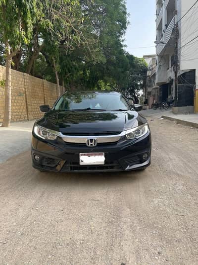 Honda civic ug