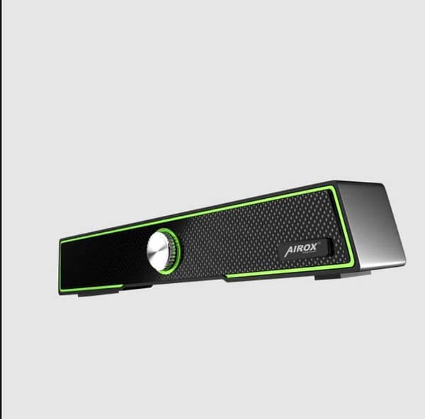 Airox SP11 Home TV Soundbar Wireless Bluetooth Speaker Room Filling Bass Soundbar