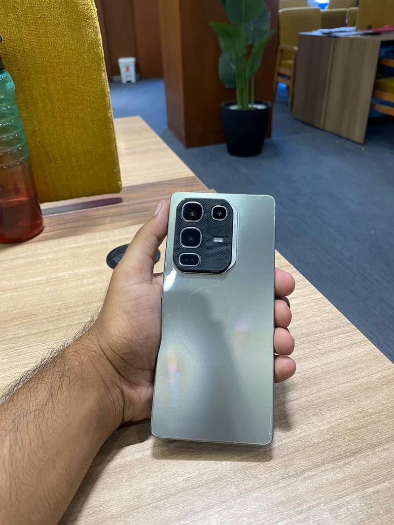 Infinix Note 50 Pro 0