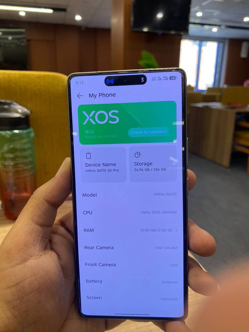 Infinix Note 50 Pro 2