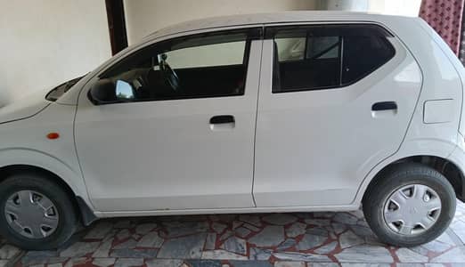 A1 alto car