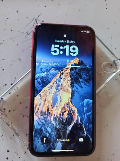 iphone xr 91 battery health sim working