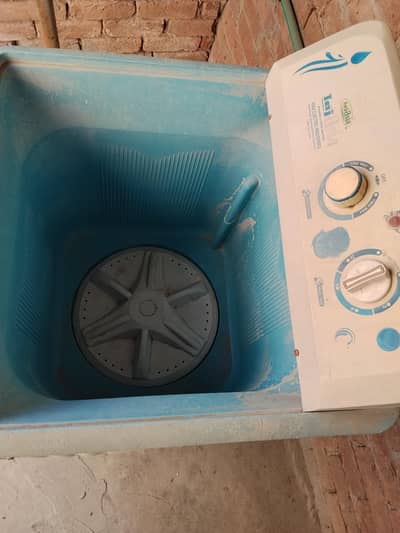 washing machine
