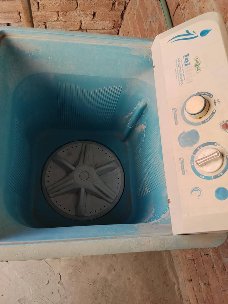 washing machine 0