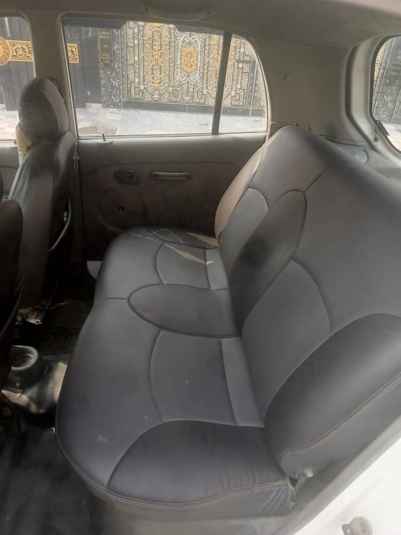 sentro 2004 model 6