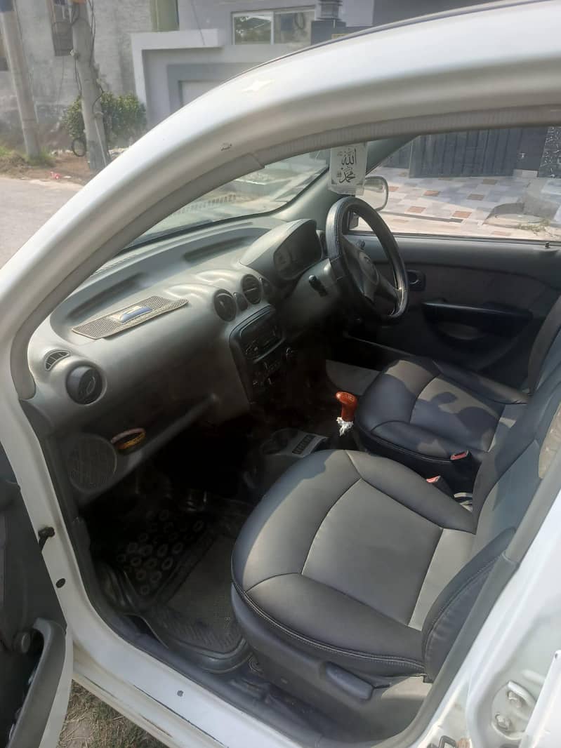 sentro 2004 model 8
