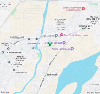 Al Madina Town 80 Yard Plot On 3 Years Easy Installments