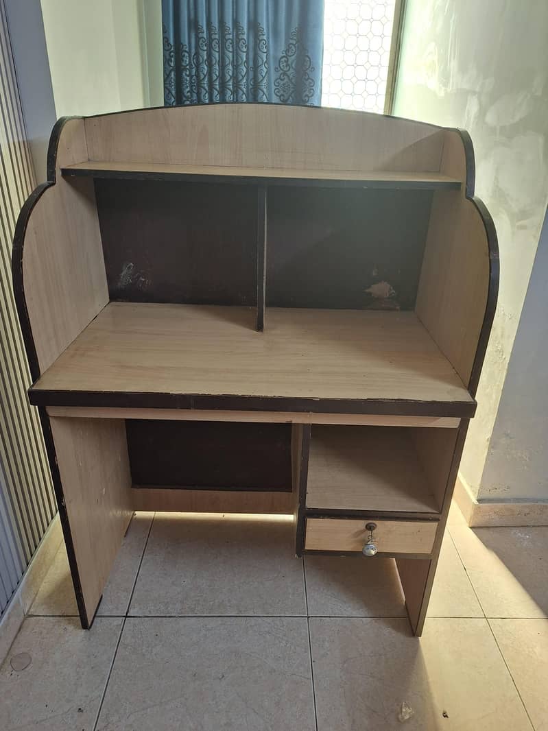 Study table with chair 5