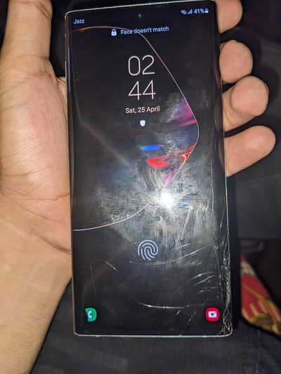 samsung note 105g exchange