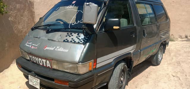 Tayota Townace