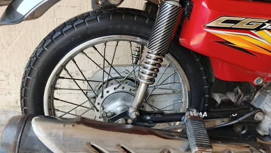 first owner used bike