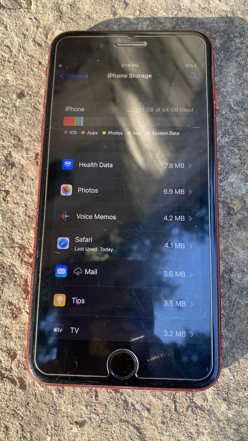 IPHONE 8 PLUS 2