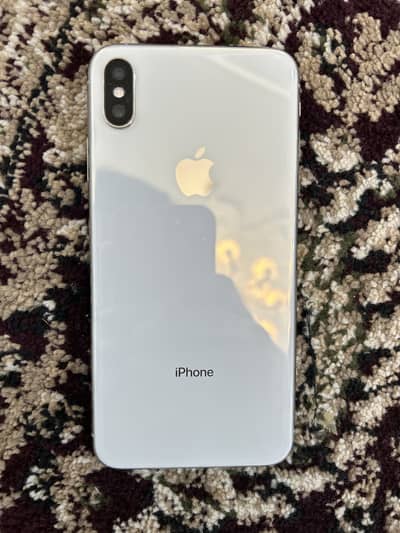 I Phone XS Max  (PTA APPROVED)