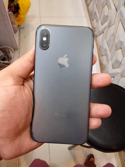 Iphone X 256 gb PTA Approved panel shaded