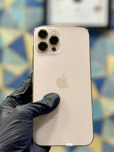 Apple IPhone 12 Pro Max PTA Approved 512Gb Storage